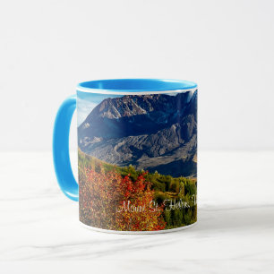 Mount Saint Helens, Washington Tasse