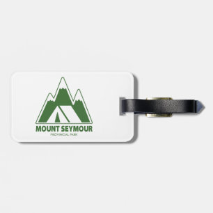 Mount Seymour Provincial Park Berge Camping Gepäckanhänger