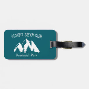 Mount Seymour Provincialpark Gepäckanhänger