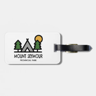 Mount Seymour Provincialpark Gepäckanhänger