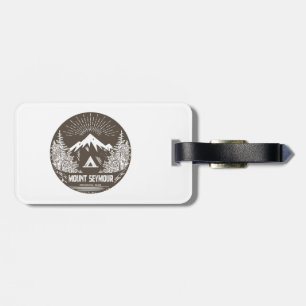 Mount Seymour Provincialpark Gepäckanhänger