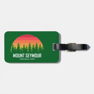 Mount Seymour Provincialpark Gepäckanhänger