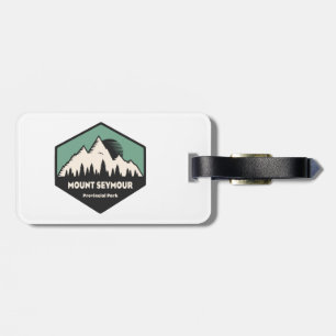 Mount Seymour Provincialpark Gepäckanhänger