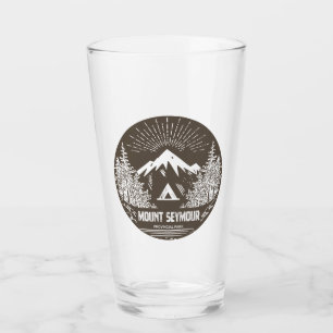 Mount Seymour Provincialpark Glas
