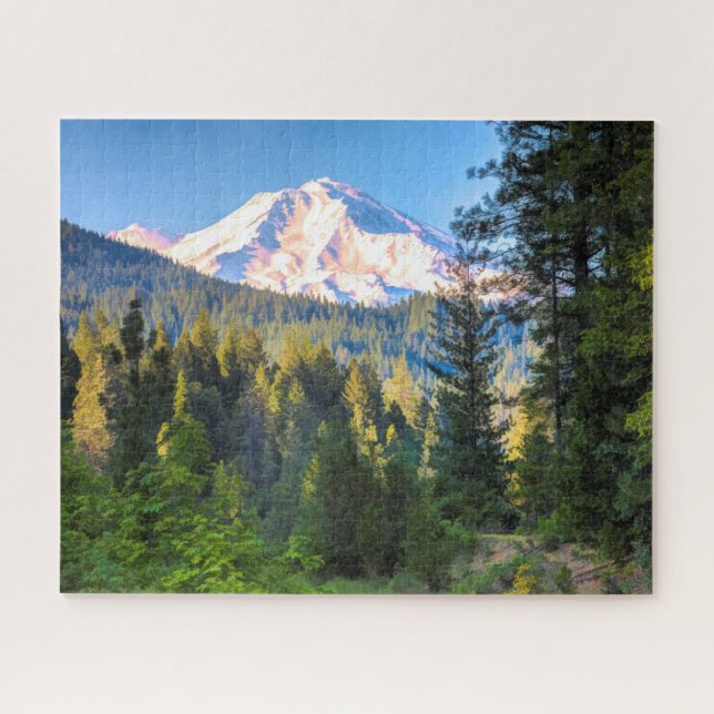 MOUNT SHASTA (Horizontal)