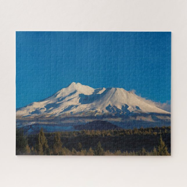 MOUNT SHASTA (Horizontal)