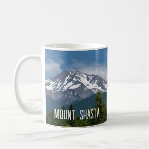 Mount Shasta Kalifornien Kaffeetasse
