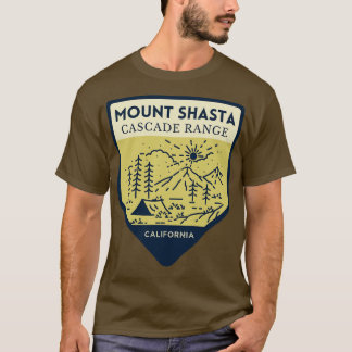 Mount Shasta T-Shirt