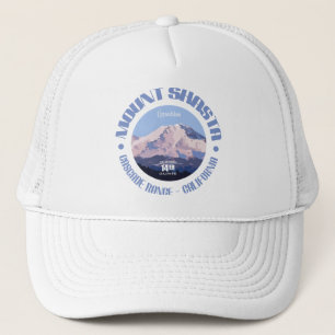 Mount Shasta Truckerkappe