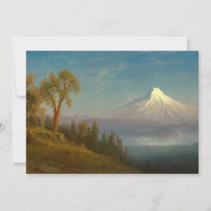 Mount St. Helens   Albert Bierstadt