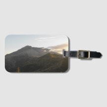Mount St. Helens Foto Gepäckanhänger