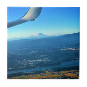 Mount St. Helens, Washington Fliese