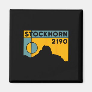 Mount Stockhorn Wanderung Mountainbike Thun Schwei Magnet