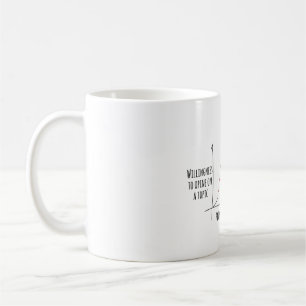 Mount Stupid Dunning Kruger Effekt Kaffeekochen Ta Kaffeetasse