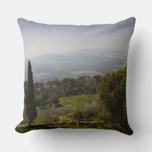 Mount Tabor, Ort biblischer Transformation Kissen