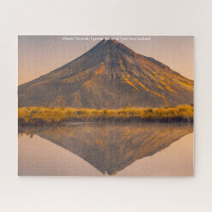 Mount Taranaki Egmont Nationalpark Neuseeland