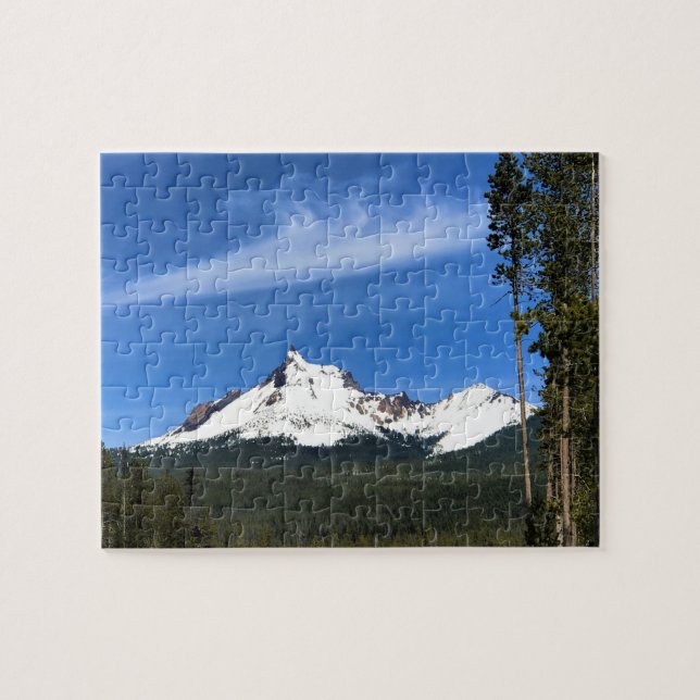 Mount Thielsen, Oregon (Horizontal)