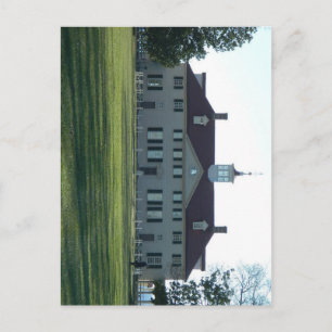 Mount Vernon Postcard Postkarte