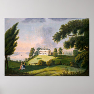 Mount Vernon Poster