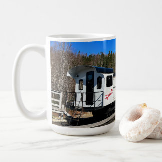 Mount Washington Cog Railway Kaffeetasse