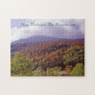 Mount Washington New Hampshire
