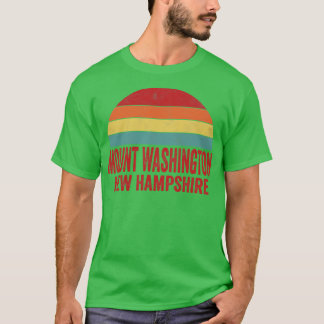 Mount Washington New Hampshire T-Shirt