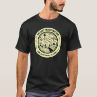 Mount Washington New Hampshire Wandern Ski Retro