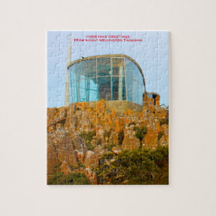 Mount Wellington Tasmanien Puzzle