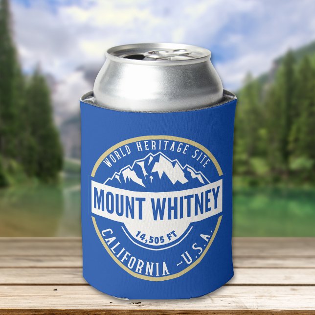 Mount Whitney: The Heart of Sierra Nevada Dosenkühler (Von Creator hochgeladen)