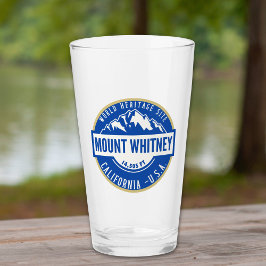 Mount Whitney: The Heart of Sierra Nevada Glas