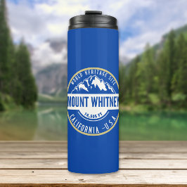 Mount Whitney: The Heart of Sierra Nevada Thermosbecher