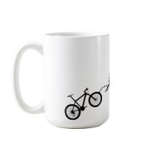 Mountain Bike Bicycle Rentier Weihnachtszyklus