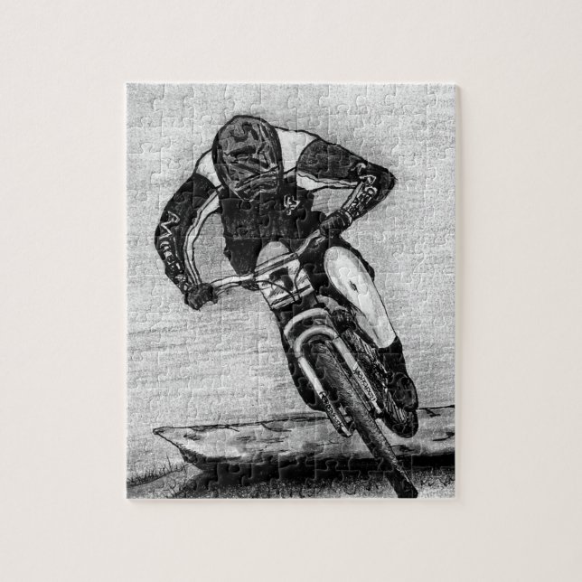 Mountain Bike Ride (Vertikal)