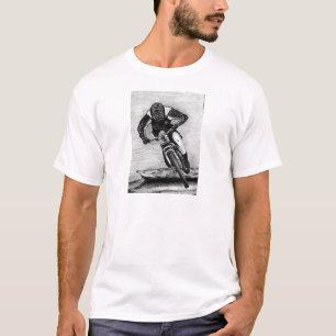 Mountain Bike Ride T-Shirt