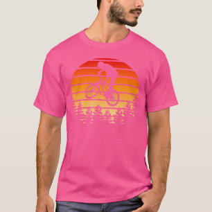 Mountain Bike Road Bmx Biketour T-Shirt