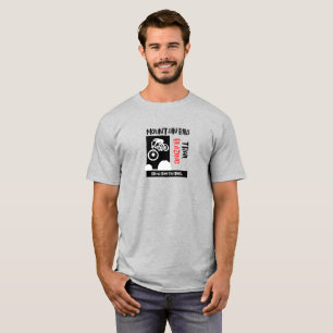 Mountain Biking BFTG T - Shirt