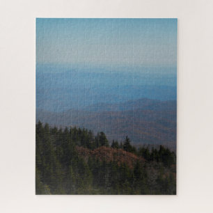 Mountain Blue Ridge North Carolina Landschaftliche