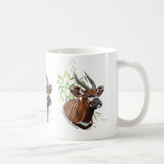 Mountain Bongo Mug Kaffeetasse