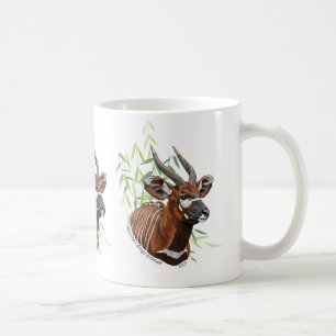 Mountain Bongo Tasse