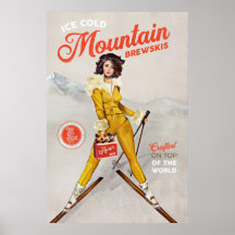 "Mountain Brewskis" Cooler Ristorante da Valentino