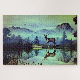 Mountain Buck