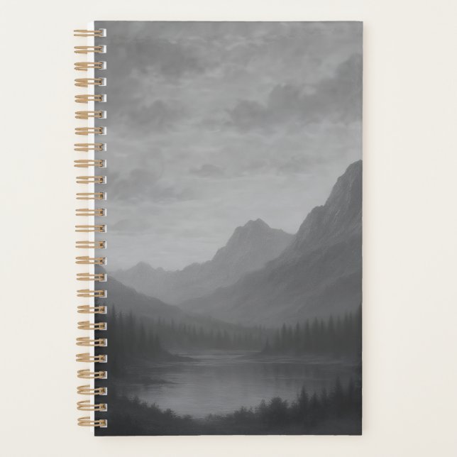 Mountain Escape Planner Planer (Vorderseite)