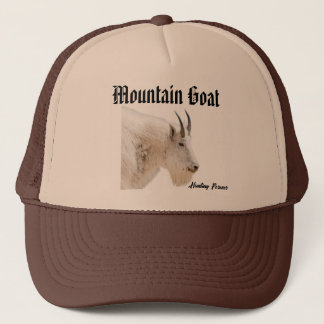 Mountain Goat Hat Truckerkappe