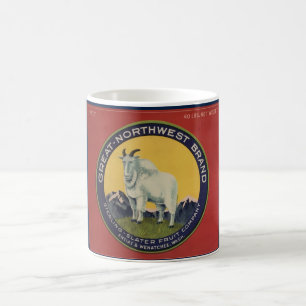 Mountain Goat Tasse