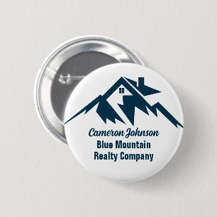 Mountain Immobilienunternehmen Custom Marketing Button