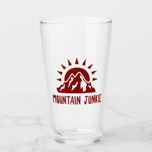 Mountain Junkie Glas