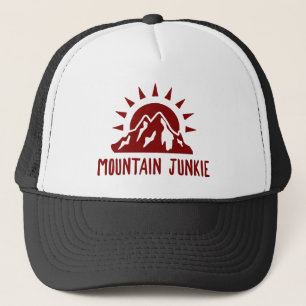 Mountain Junkie Truckerkappe