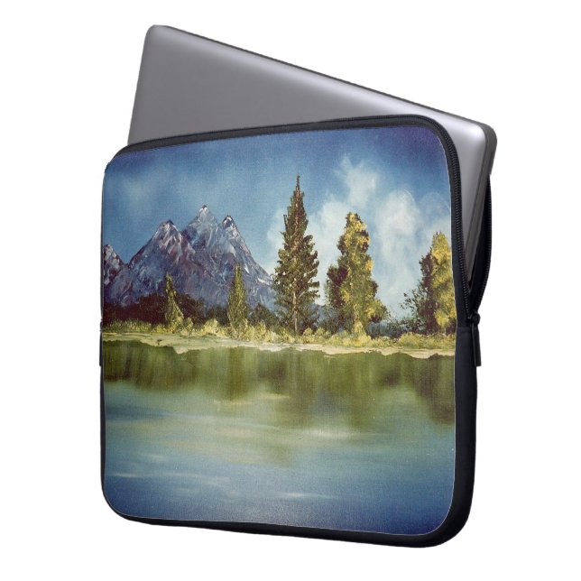 Mountain Lake Electronics Sleeve (Vorderseite Links)