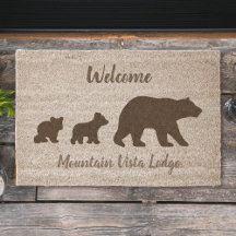 Mountain Lodge Bär Willkommen
