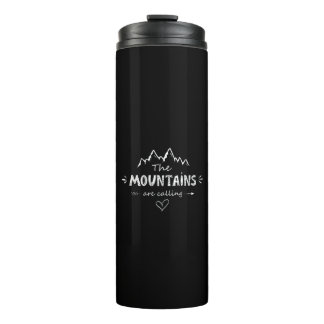 Mountain Lover Thermalbecher Thermosbecher